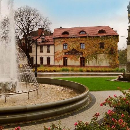 Restauracja - Hotel Mocca D'Oro Mikolow Eksteriør bilde