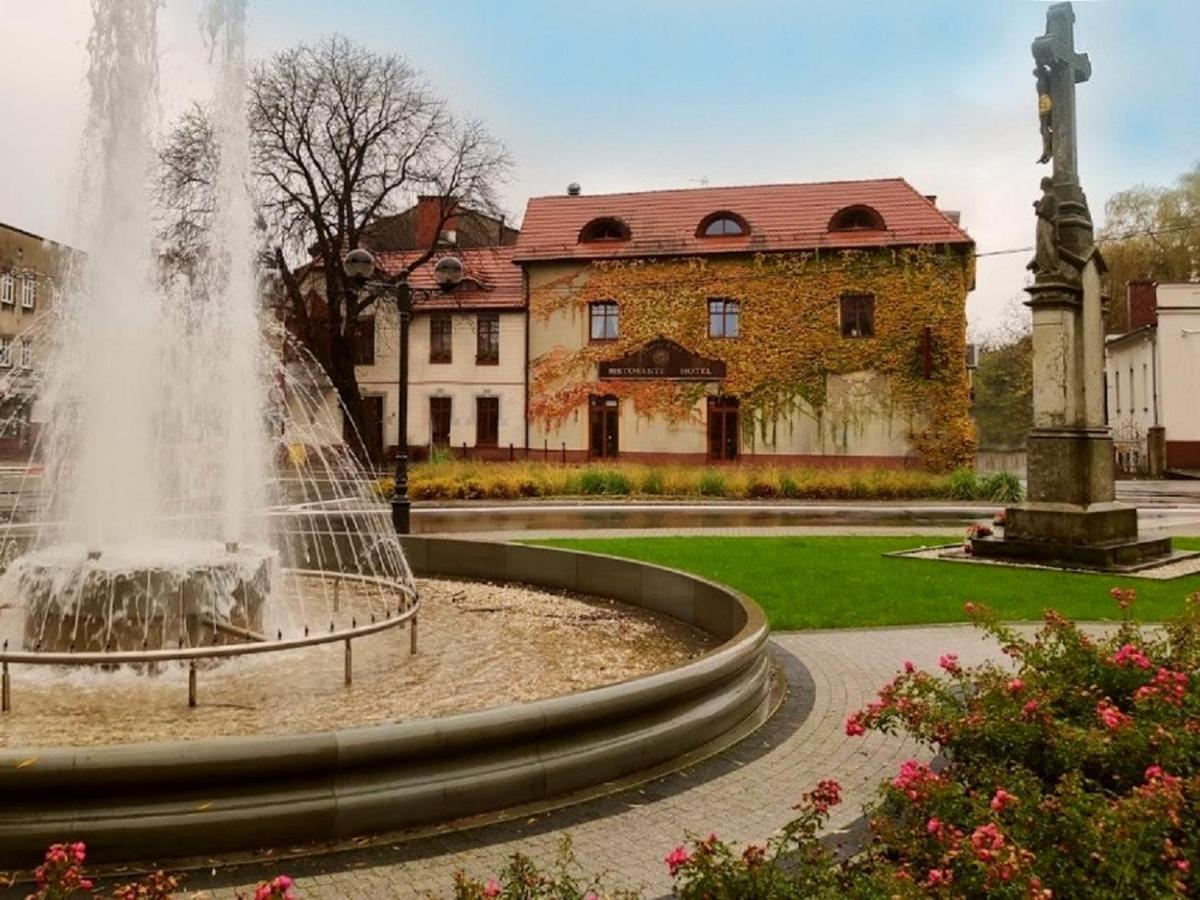 Restauracja - Hotel Mocca D'Oro Mikolow Eksteriør bilde