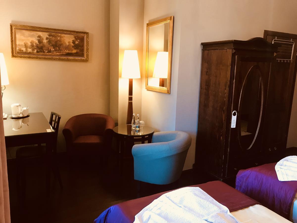 Restauracja - Hotel Mocca D'Oro Mikolow Eksteriør bilde
