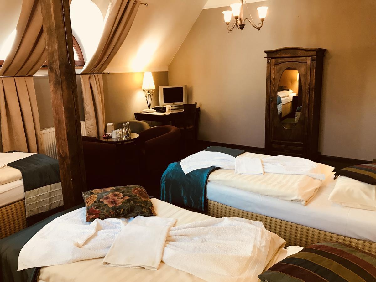 Restauracja - Hotel Mocca D'Oro Mikolow Eksteriør bilde