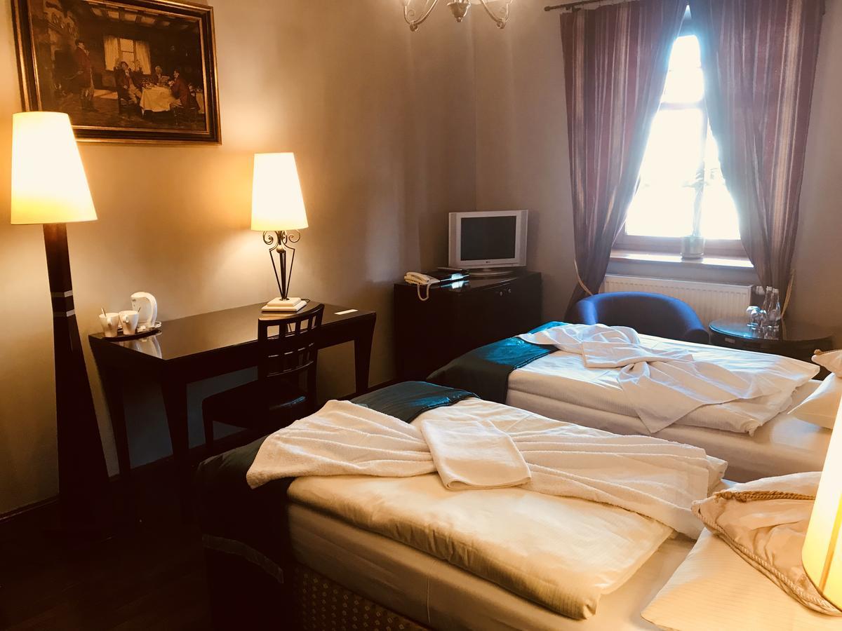 Restauracja - Hotel Mocca D'Oro Mikolow Eksteriør bilde