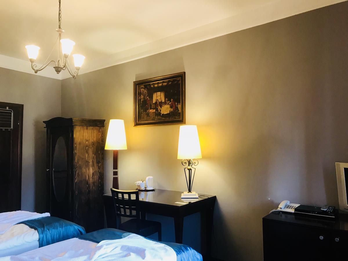 Restauracja - Hotel Mocca D'Oro Mikolow Eksteriør bilde